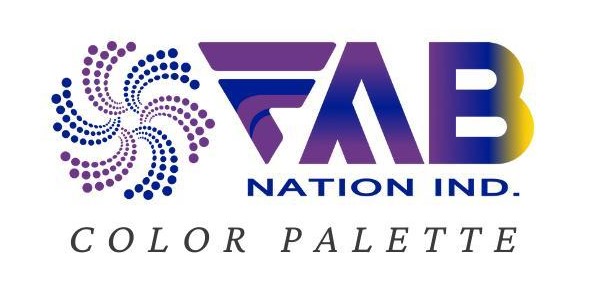 FAB Nation Ind. Color Palette