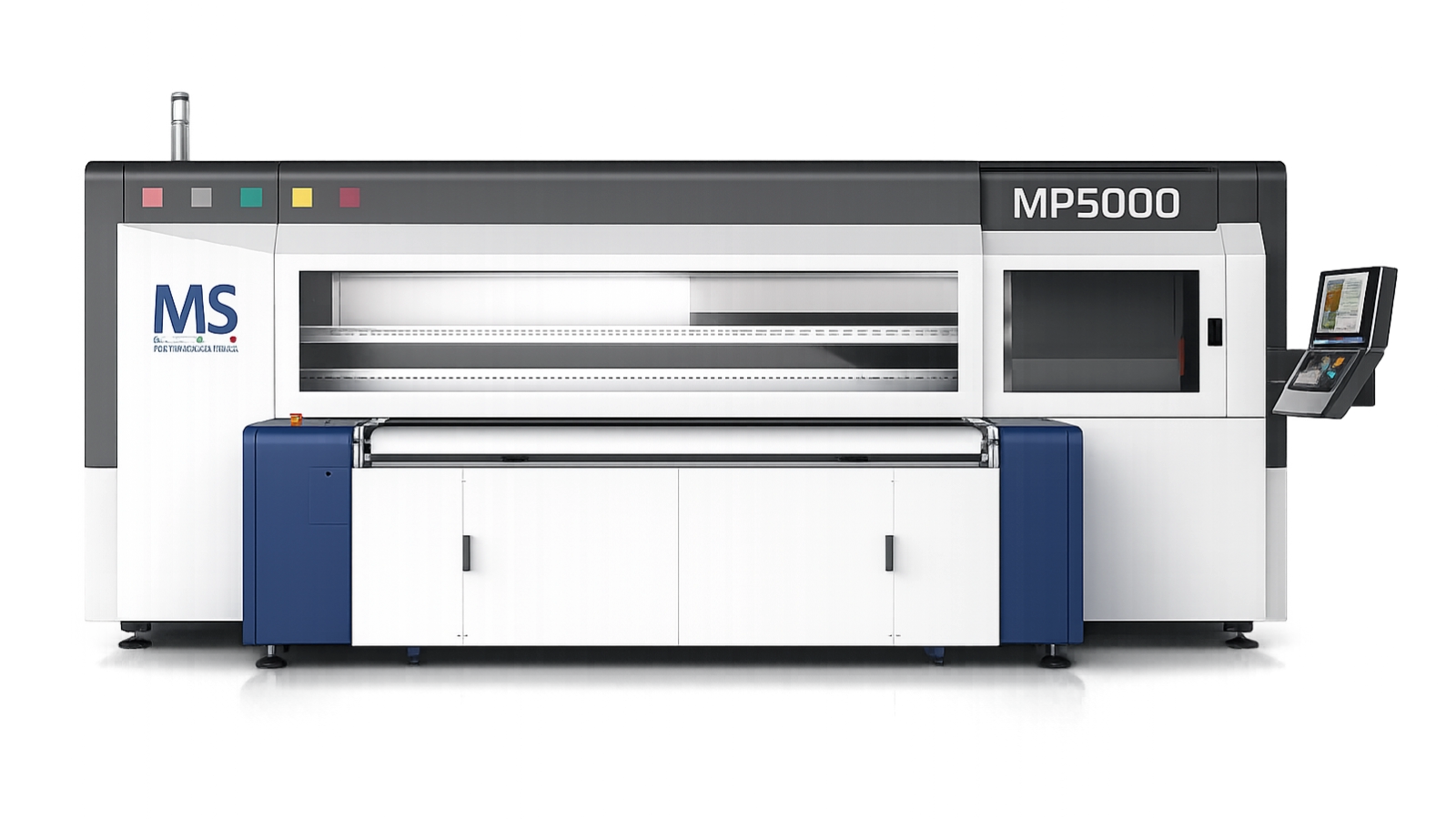 MP5000 product image